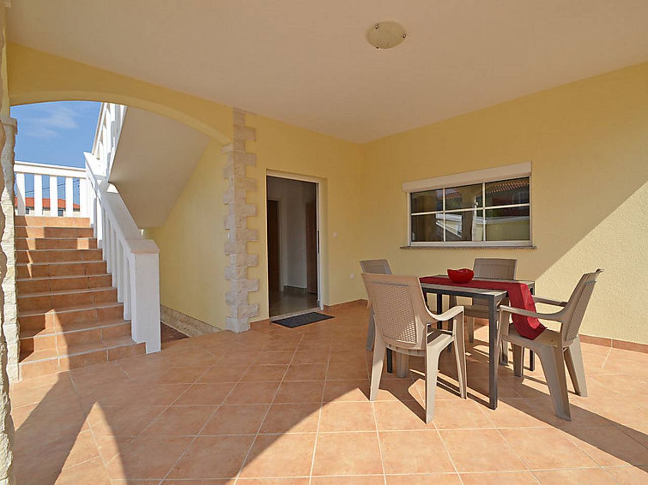 4-Zimmer-Haus mit Terrasse Sukosan, Zadar in Sukosan, Zadar