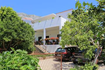 Ferienwohnung für 3 Personen in Zivogosce, Kroatische Adria, Bild 4