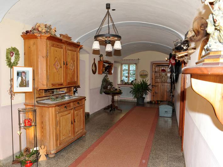 Bauernhaus für 3 Personen, mit Garten und Balkon am Chiemsee - 3