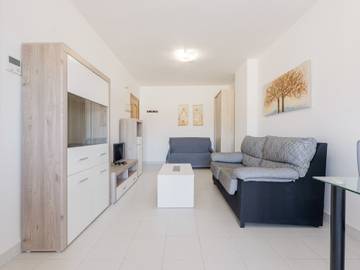 Holiday Apartment for 3 People in Oropesa del Mar, Valencia Region, Photo 1