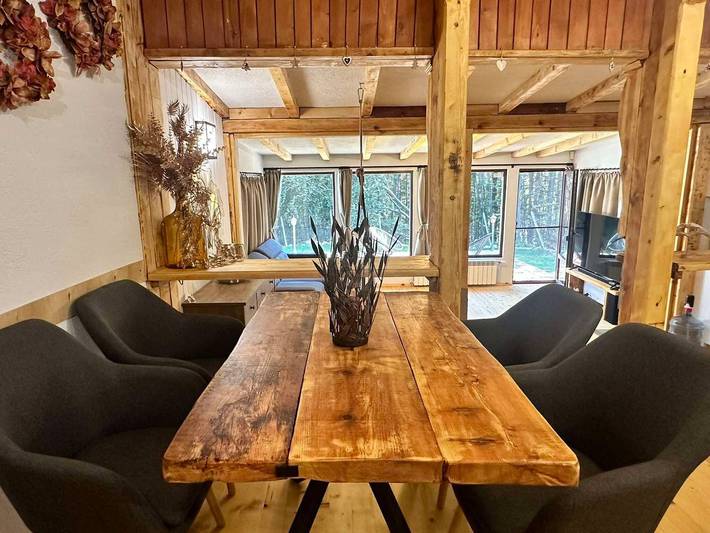 Ferienhaus für 6 Personen, mit Garten und Sauna, mit Haustier in Bulgarien - 2