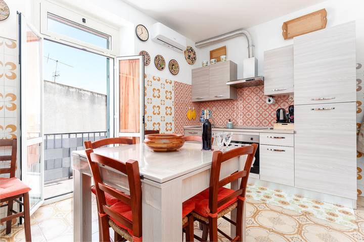 Location de vacances pour 5 personnes, avec balcon, animaux acceptés dans Dorgali - 4