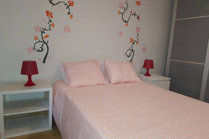 Location de vacances pour 5 personnes, avec terrasse et jardin à Peniche - 4