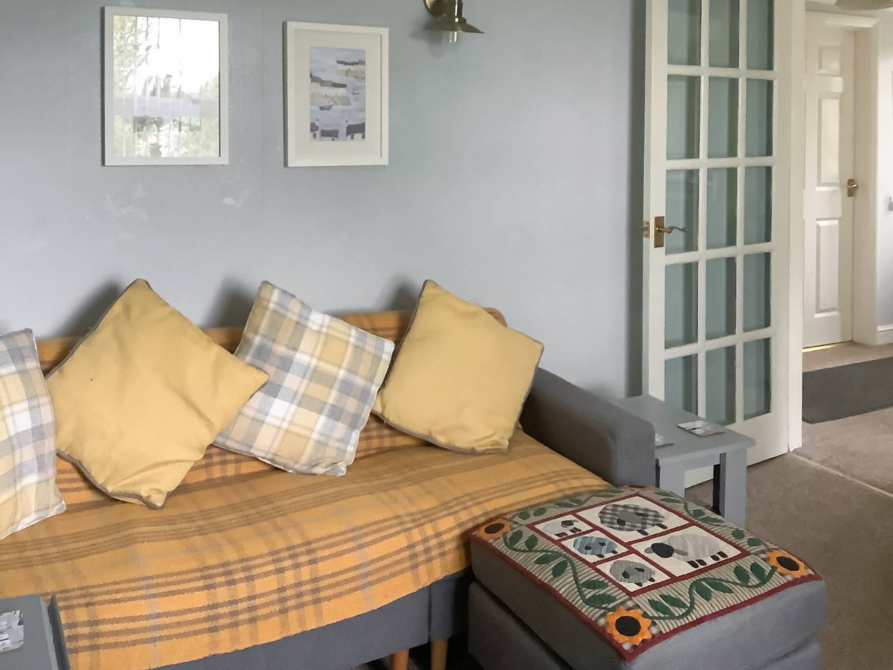 Bramley Lodge Annex in Clenchwarton, Norfolk