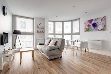 Ferienwohnung für 3 Personen, kinderfreundlich in Lille