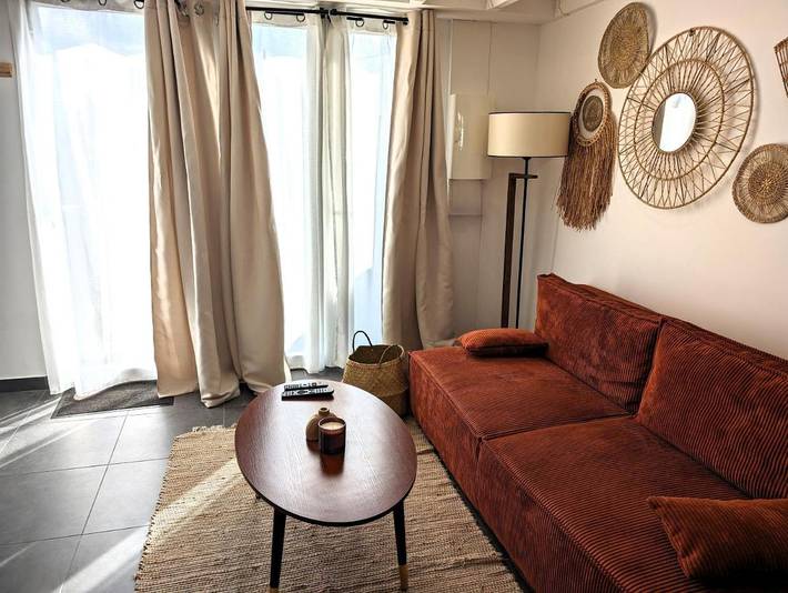 Location de vacances pour 4 personnes à Nanteuil-lès-Meaux - 3