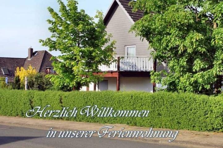 Holiday apartment for 4 people, with balcony - 1