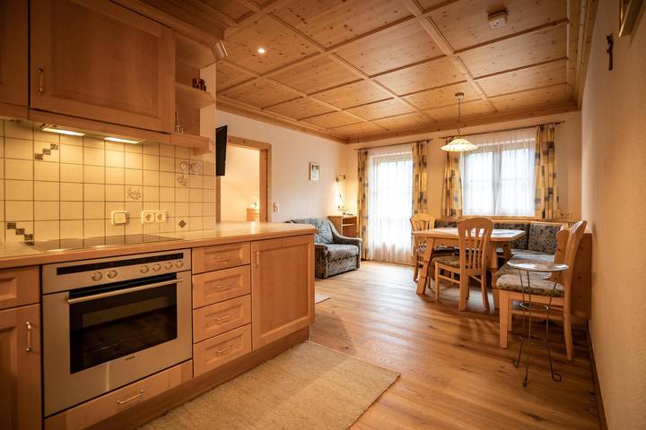 Bauernhaus für 5 Personen, mit Garten und Ausblick, kinderfreundlich in Osttirol - 4