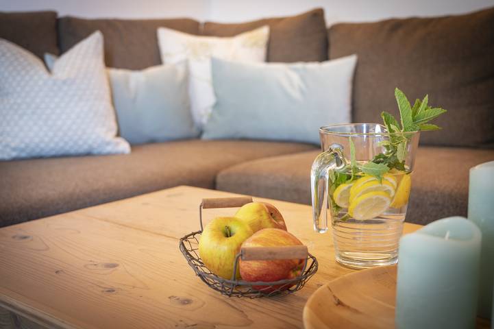 Ganze Ferienwohnung, Ferienwohnungen Beim Plößl - Beim Plößl - Rosengarten in Truchtlaching, Seebruck