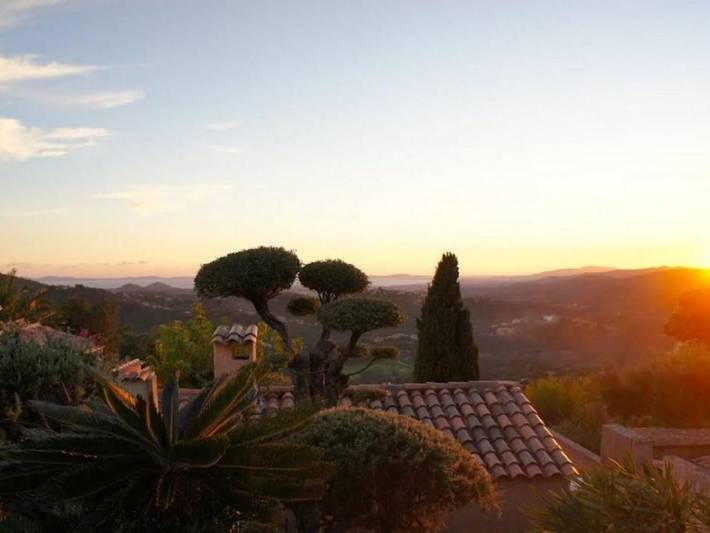 Ferienhaus für 8 Personen, mit Terrasse und Garten in La Londe-les-Maures