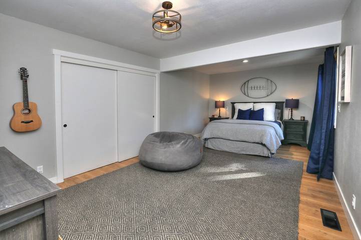 Ferienhaus für 10 Personen, mit Garten - 1