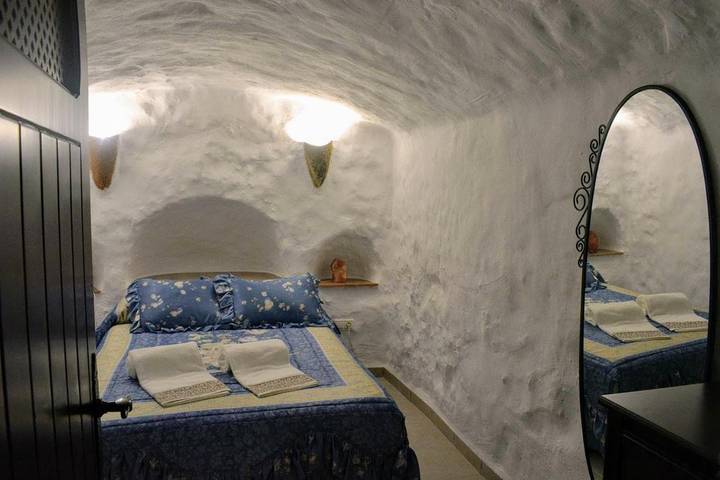 Casa rural para 8 personas, con piscina además de vistas y jardín, Se admiten mascotas en Sierra de Cazorla - 3