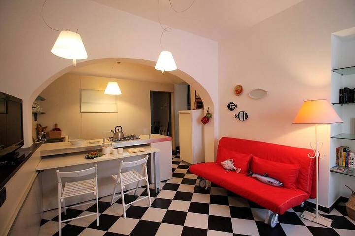 Apartamento de vacaciones para 4 personas - 1