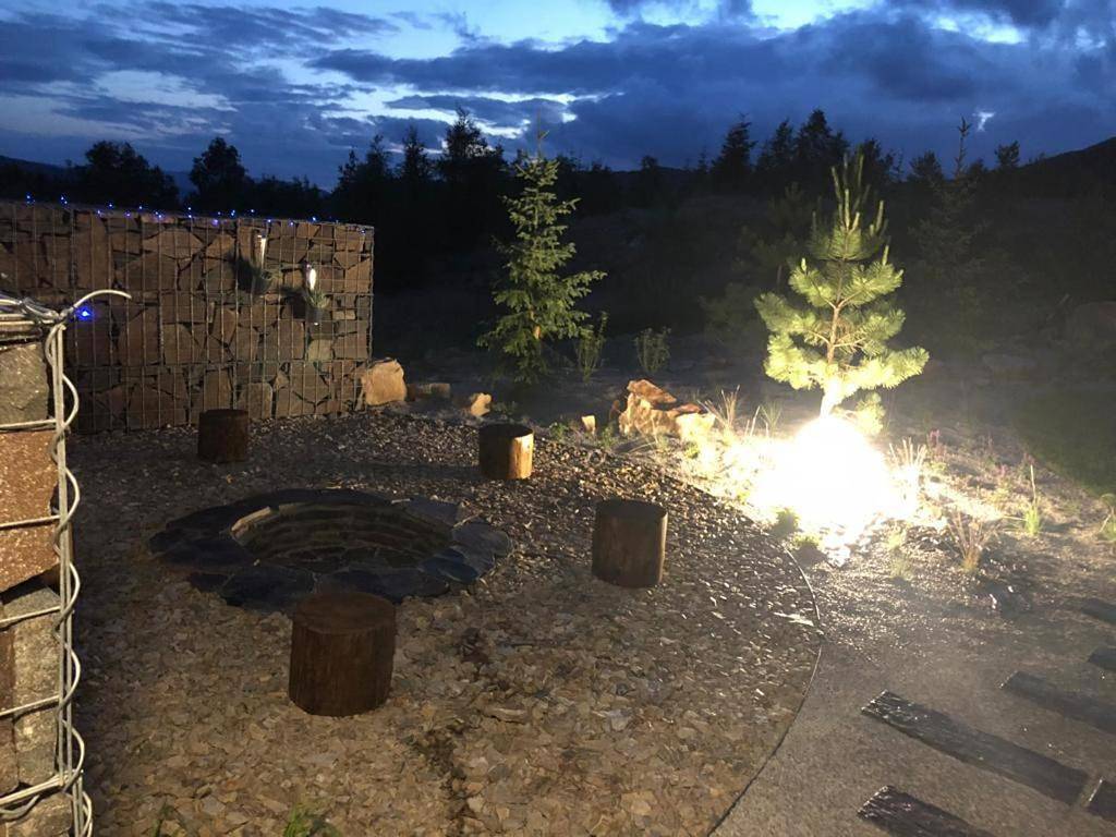 Vila Leo in Donovaly, Low Tatras