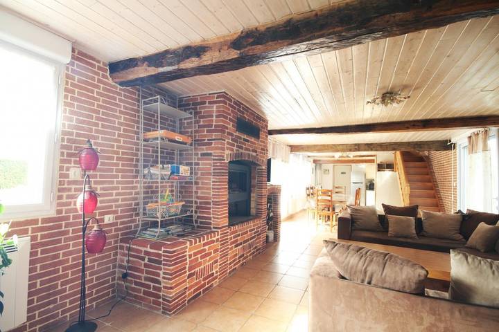 Gîte pour 12 personnes, avec Terrasse et Jardin en Seine-Maritime - 2