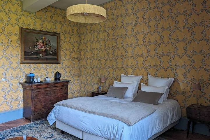 Location de vacances pour 12 personnes, avec jardin, animaux acceptés dans Bouquetot - 2