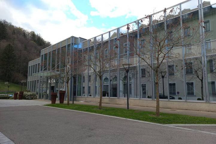 Gîte pour 2 personnes dans Uriage Les Bains - 4