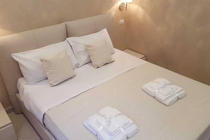 Ferienwohnung für 4 Personen, mit Pool und Terrasse sowie Garten in Tropea - 4