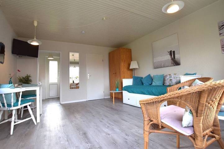 Ferienhaus für 2 Personen, mit Garten - 1