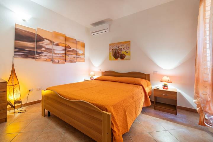 Ferienhaus für 6 Personen auf Sardinien
