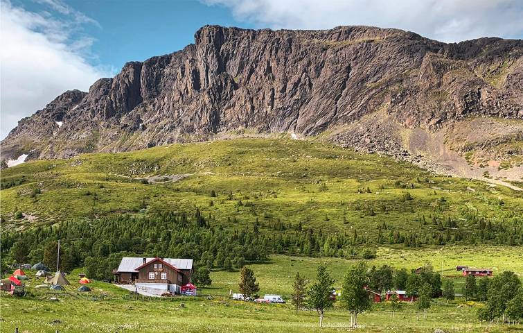 Ferienhaus für 8 Personen, mit Garten, mit Haustier in Hemsedal - 2