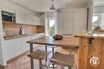 Maison De Vacances pour 8 Personnes dans Nivillac, Région de Vannes, Photo 2