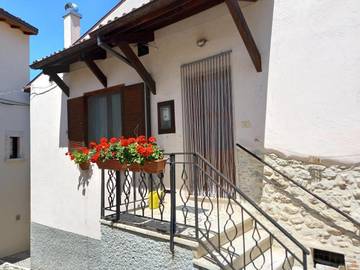 Gîte pour 4 personnes à Barisciano