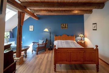 B&b für 2 Personen in Moormerland, Nordseeküste, Bild 1