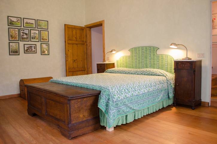 Location de vacances pour 5 personnes, avec jardin, animaux acceptés à Vecchiano - 3