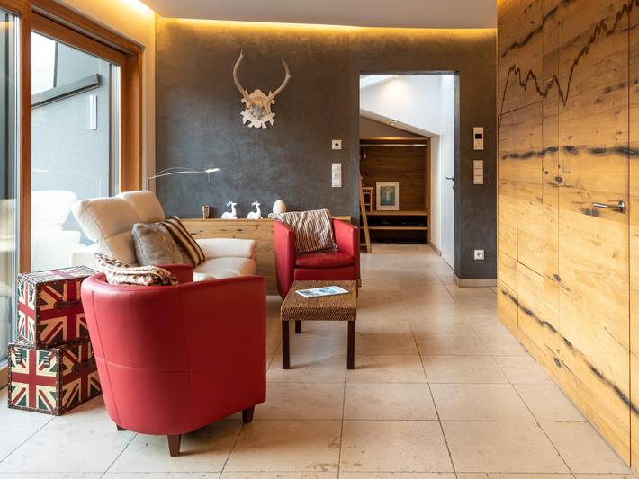 Ferienwohnung für 3 Personen, mit Terrasse in Kirchberg in Tirol