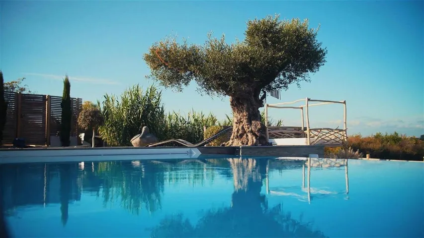 Chalet para 6 personas, con piscina además de jardín y jacuzzi - 1