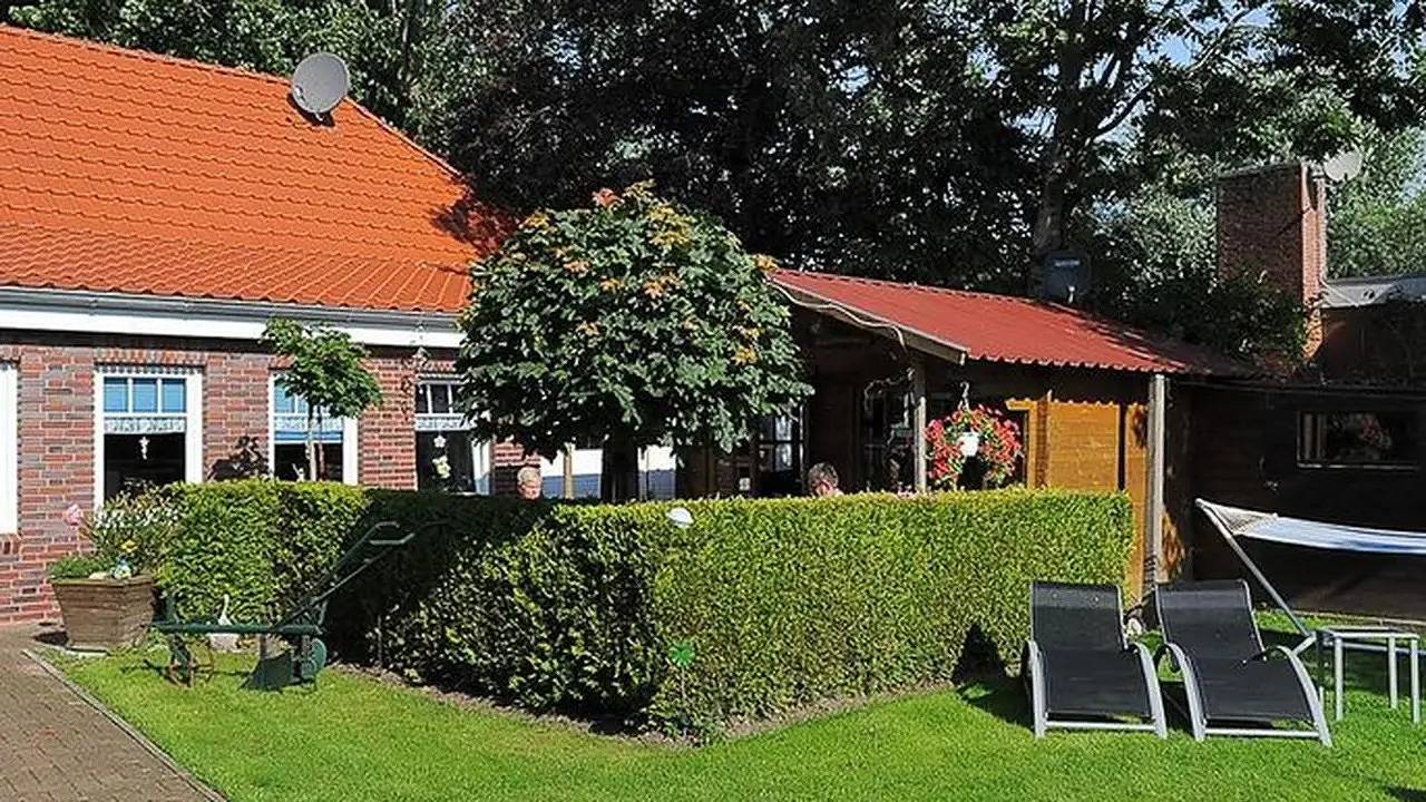 Ganze Ferienwohnung, Ferienwohnung für 4 Personen (45 m²) in Neuharlingersiel in Altharlingersiel, Neuharlingersiel