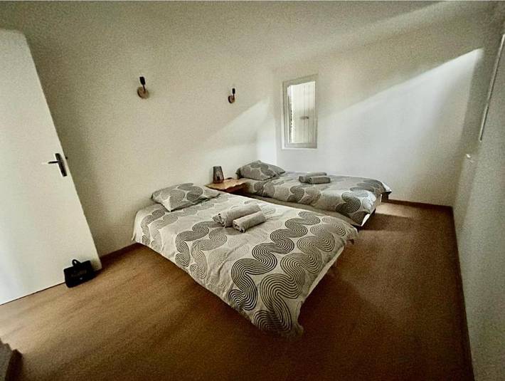 Gîte pour 4 personnes à Lasalle - 3