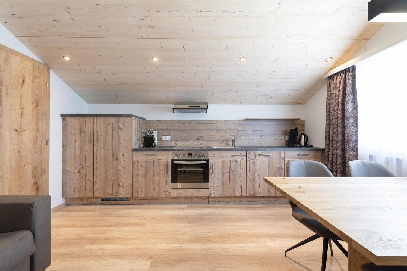 Ganze Ferienwohnung, Appartement Hochberg in Schröcken, Bregenzerwald
