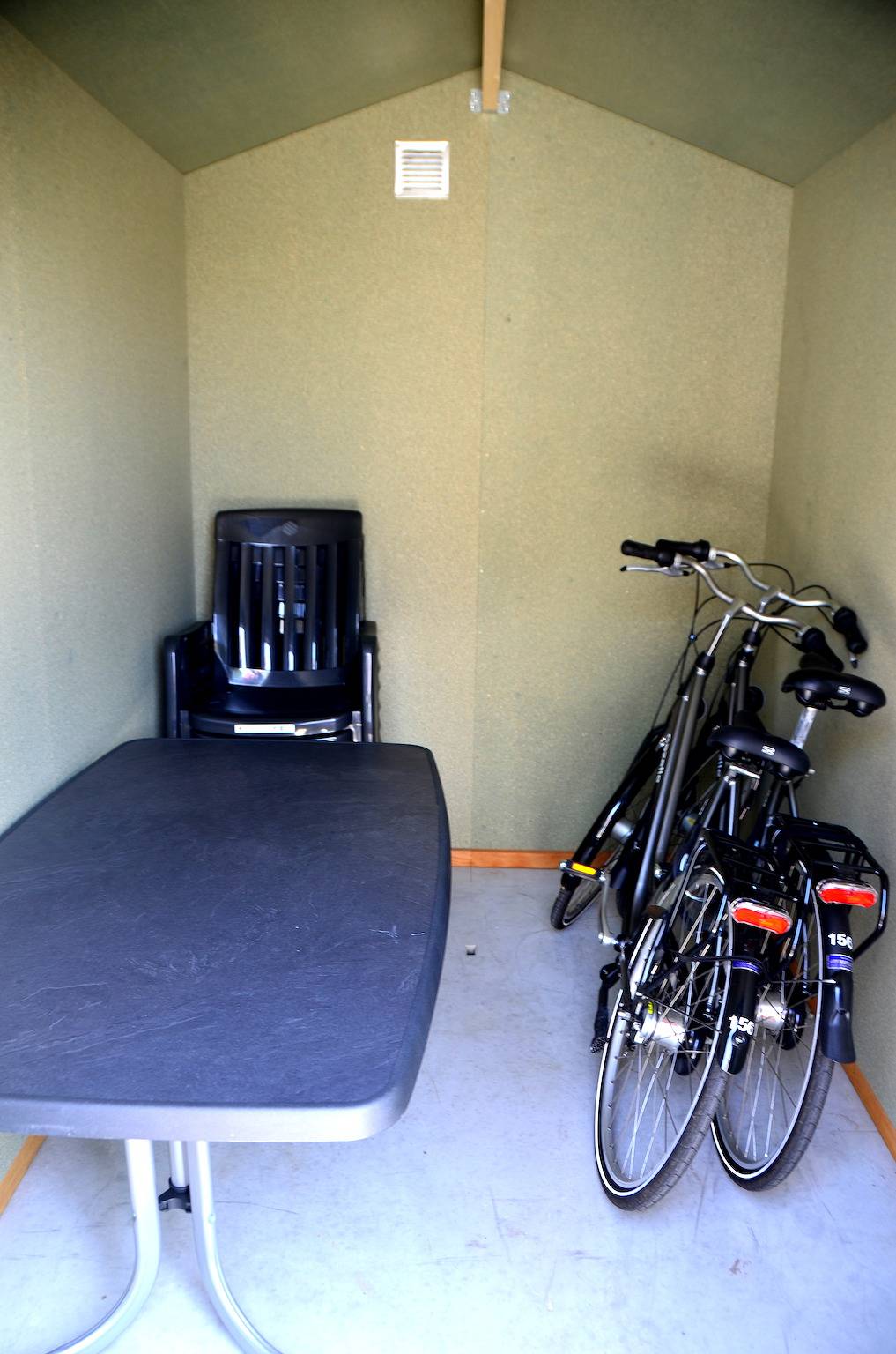 De Boomgaard — Chalet Zeilboot (hond toegestaan) in Westkapelle, Walcheren