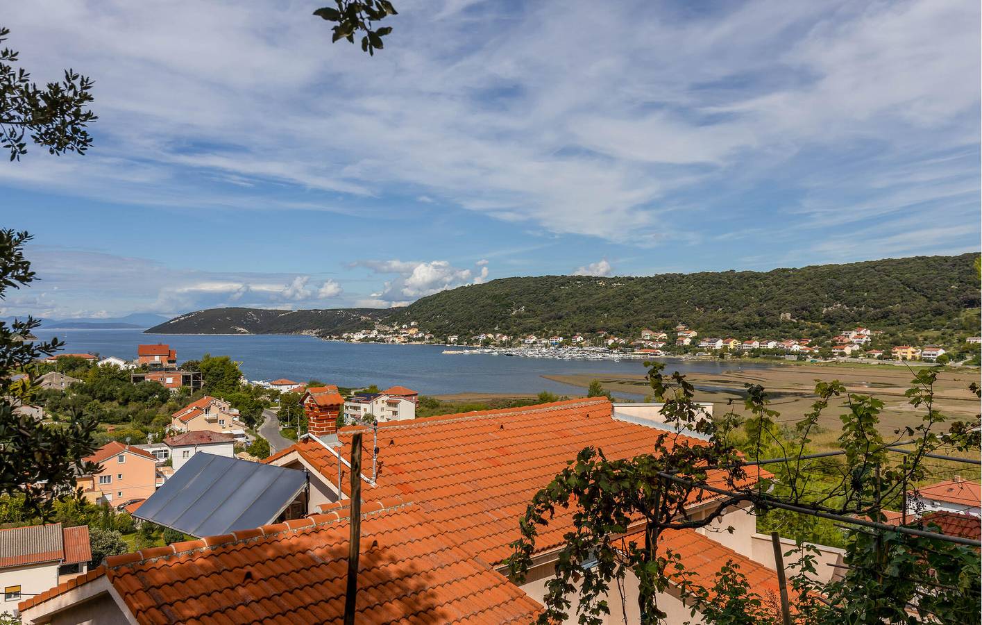 Ferienhaus für 5 Personen mit Terrasse in Supetarska Draga, Rab