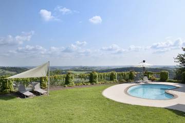 Casa Vacanza per 6 Persone in Murisengo, Provincia d'Alessandria, Foto 1