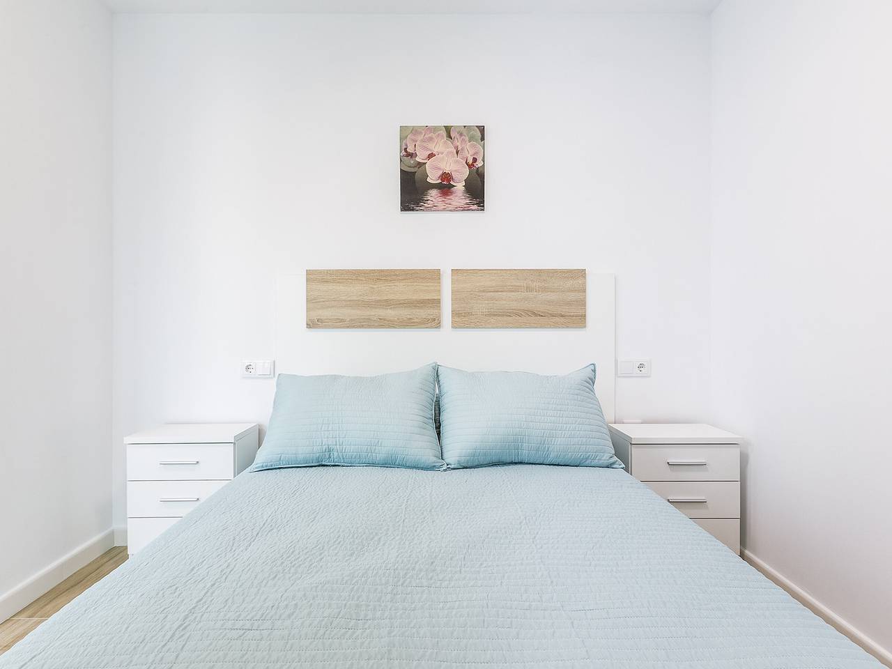Ganze Wohnung, Moderne Wohnung in Torre del Mar mit Klimaanlage, Terrasse und 1 Schlafzimmer in Playa de Torre del Mar, Torre del Mar