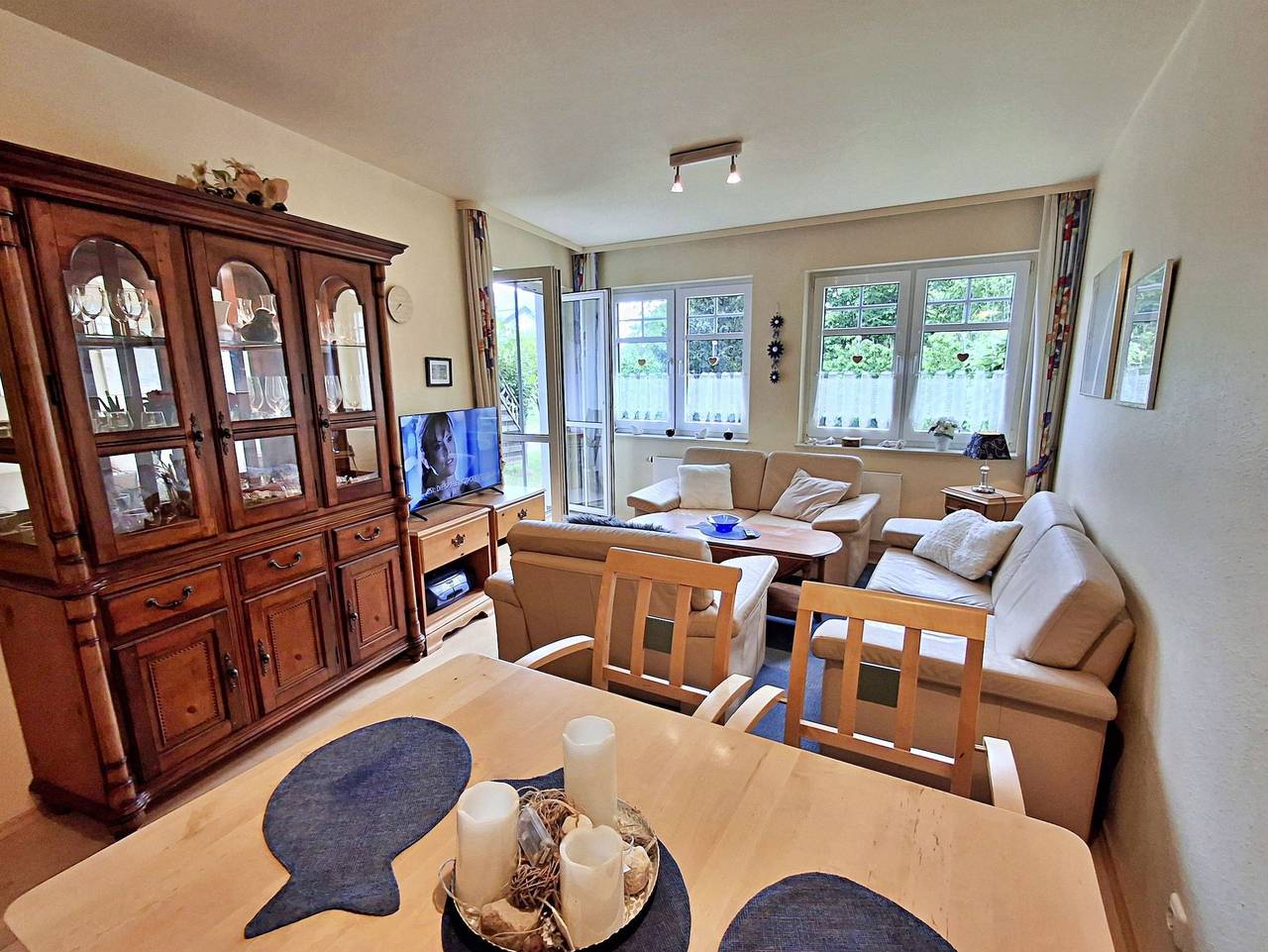 Ferienwohnung in Usedom für 4 Personen in Usedom
