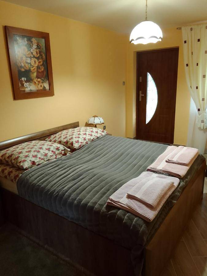 Apartament wakacyjny dla 2 osób w Nałęczów