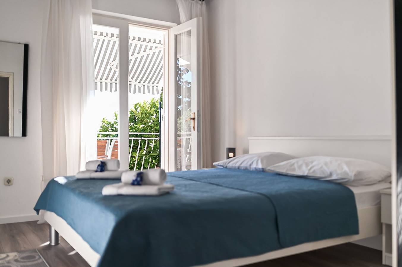 Cijeli apartman, Apartman na plaži in Biograd na Moru, Zadarska županija