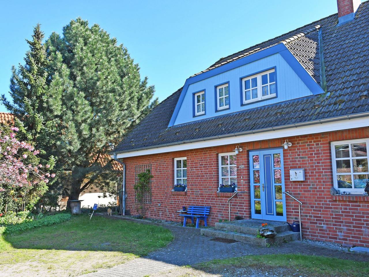 Ganze Ferienwohnung, Ferienwohnung an den Vilmnitzer Wiesen - Ferienwohnung an den Vilmnitzer Wiesen in Vilmnitz, Putbus