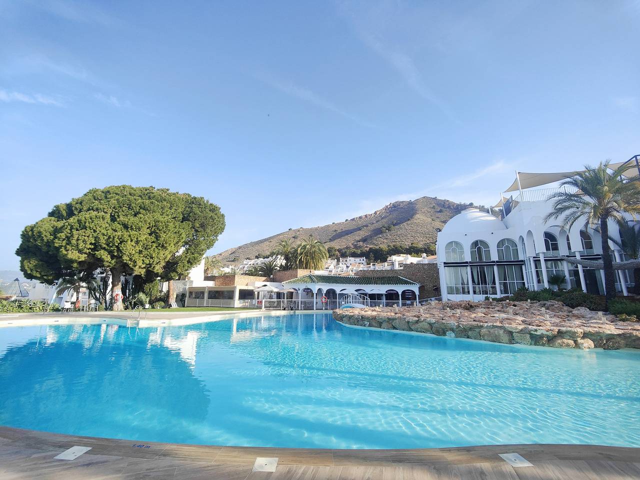 Geheel appartement, Capuchinos 20 in Nerja, Costa del Sol