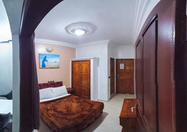 Hôtel pour 3 personnes, avec vue et terrasse, animaux acceptés dans Port Of Tan Tan - 3