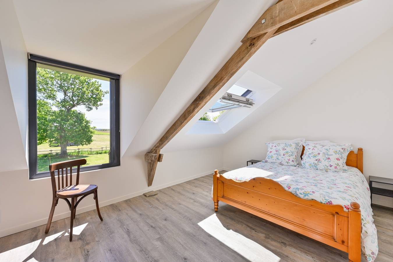 Les Agapanthes - 1000 m² de jardin in Tréal, Région de Vannes