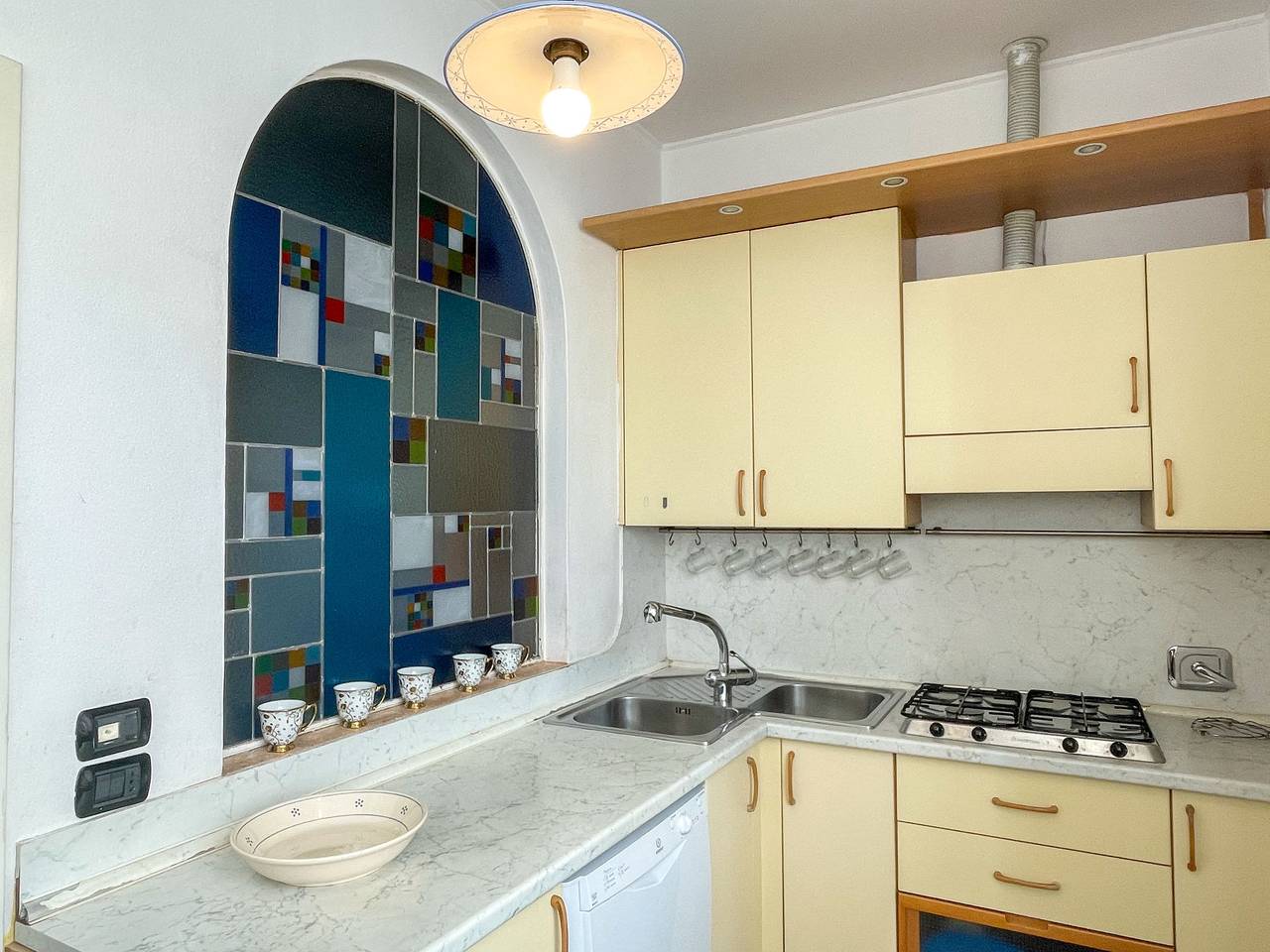 Appartement entier, Porta Reale (Flg211) in Finale Ligure, Commune de Finale Ligure