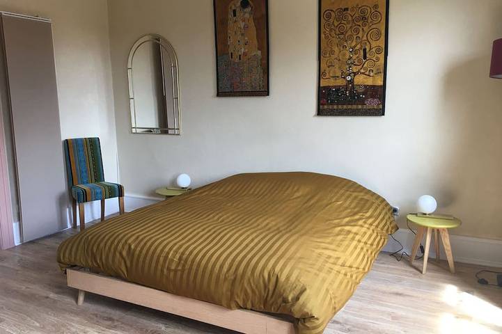 Gîte pour 6 personnes, avec jardin et terrasse à Oberbronn - 2