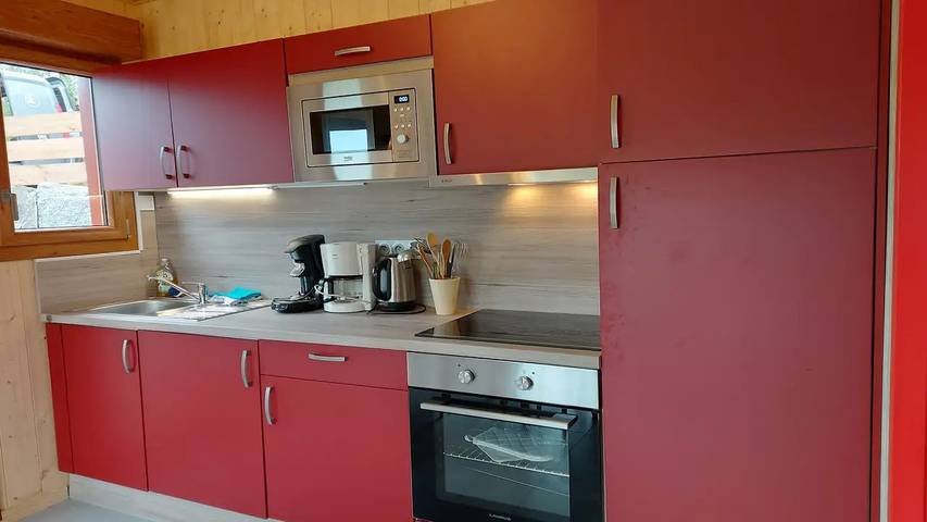 Location de vacances pour 3 personnes, avec terrasse, animaux acceptés à Saint-Maurice-sur-Moselle - 3