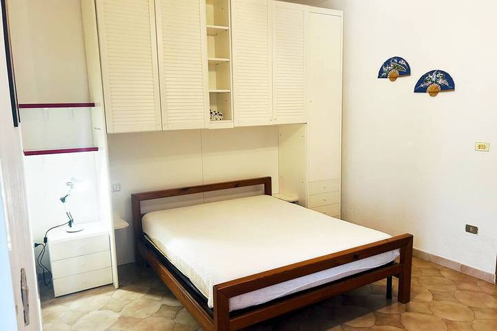 Appartement entier, Calaluna Appartement de 2 pièces pour 5 à 180 mètres de la mer Lido Marini in Saracino Beach, Lido Marini