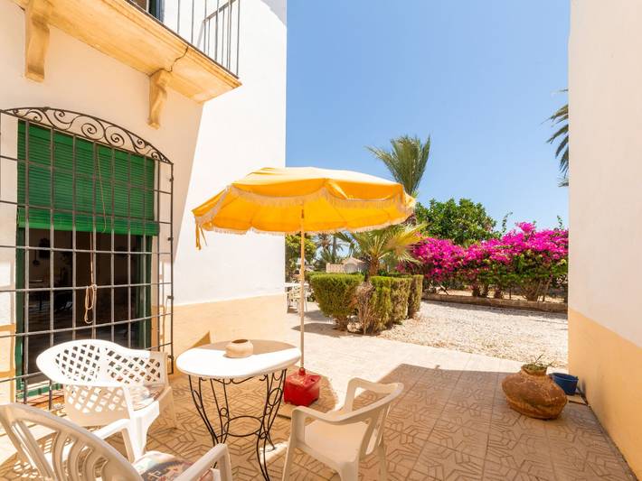 Casa de vacaciones para 12 personas, con jardín en Levante Almeriense - 4